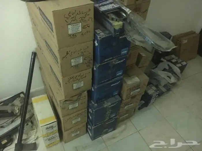 قطع غيار هونداي للبيع كامل آلي في العرض 1