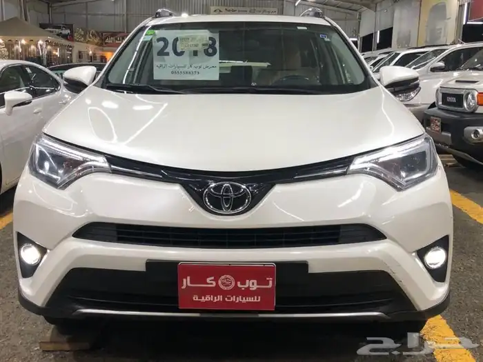 راف فور 2018 فل كامل ( مخزن ) تم البيع 5