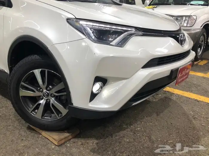 راف فور 2018 فل كامل ( مخزن ) تم البيع 9