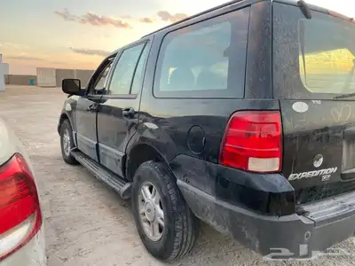 قطع غير فورد اكسبدشن موديل 2005 0