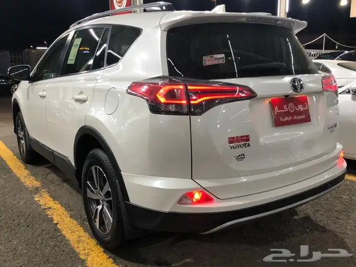 راف فور 2018 فل كامل ( مخزن ) تم البيع 16