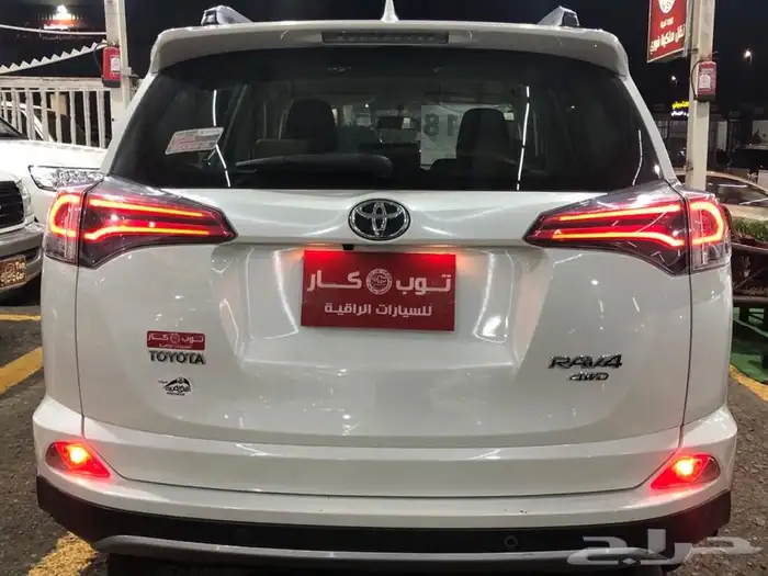 راف فور 2018 فل كامل ( مخزن ) تم البيع 14