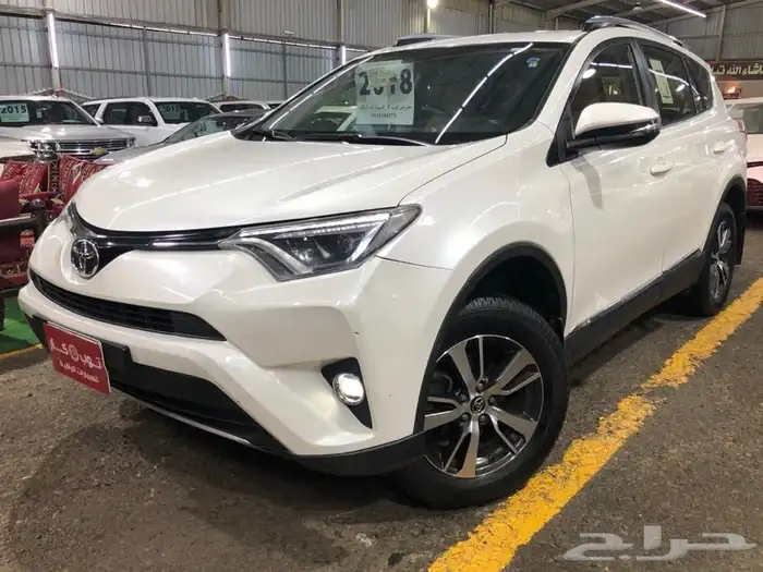 راف فور 2018 فل كامل ( مخزن ) تم البيع 0