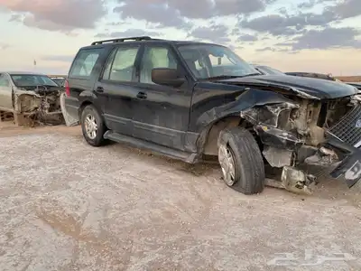 قطع غير فورد اكسبدشن موديل 2005 2