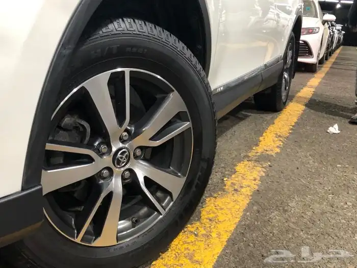 راف فور 2018 فل كامل ( مخزن ) تم البيع 4