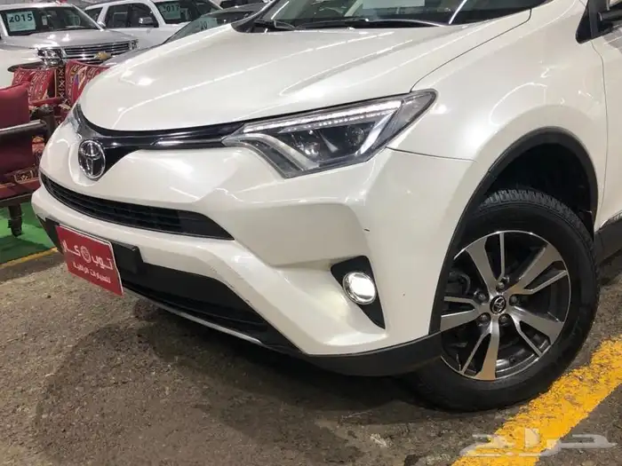 راف فور 2018 فل كامل ( مخزن ) تم البيع 1