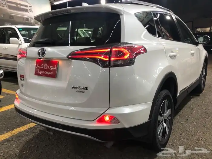 راف فور 2018 فل كامل ( مخزن ) تم البيع 12