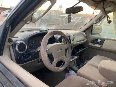 قطع غير فورد اكسبدشن موديل 2005 5
