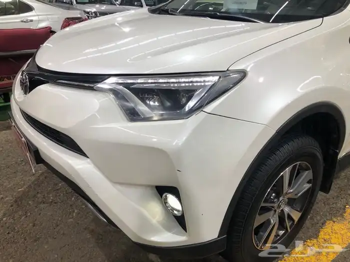 راف فور 2018 فل كامل ( مخزن ) تم البيع 2