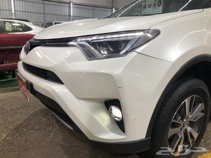 راف فور 2018 فل كامل ( مخزن ) تم البيع 3