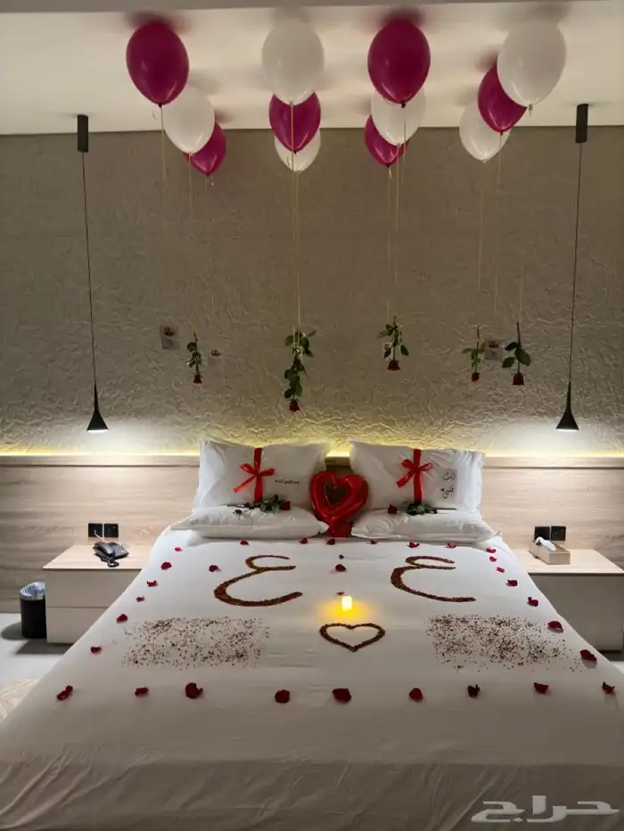 تنسيق ذكرى زواج عرسان عيد ميلاد فنادق 4