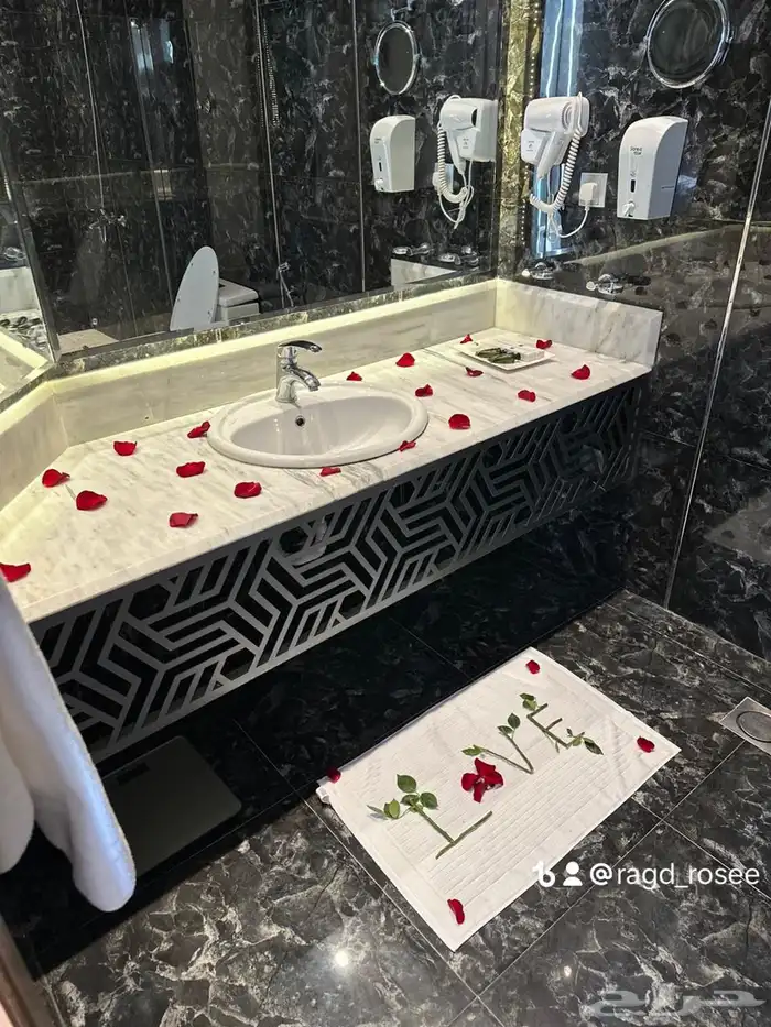 تنسيق ذكرى زواج عرسان عيد ميلاد فنادق 2