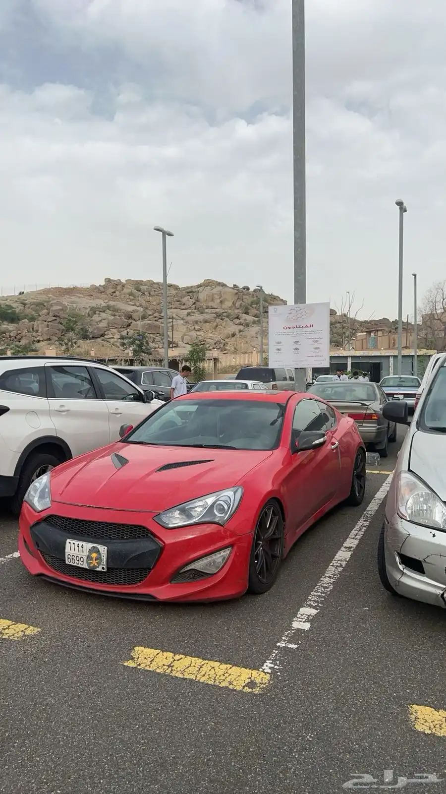 وقطع تعديل رياضية ووكالة parts genesis coupe 2013 تشليح جنسس 0