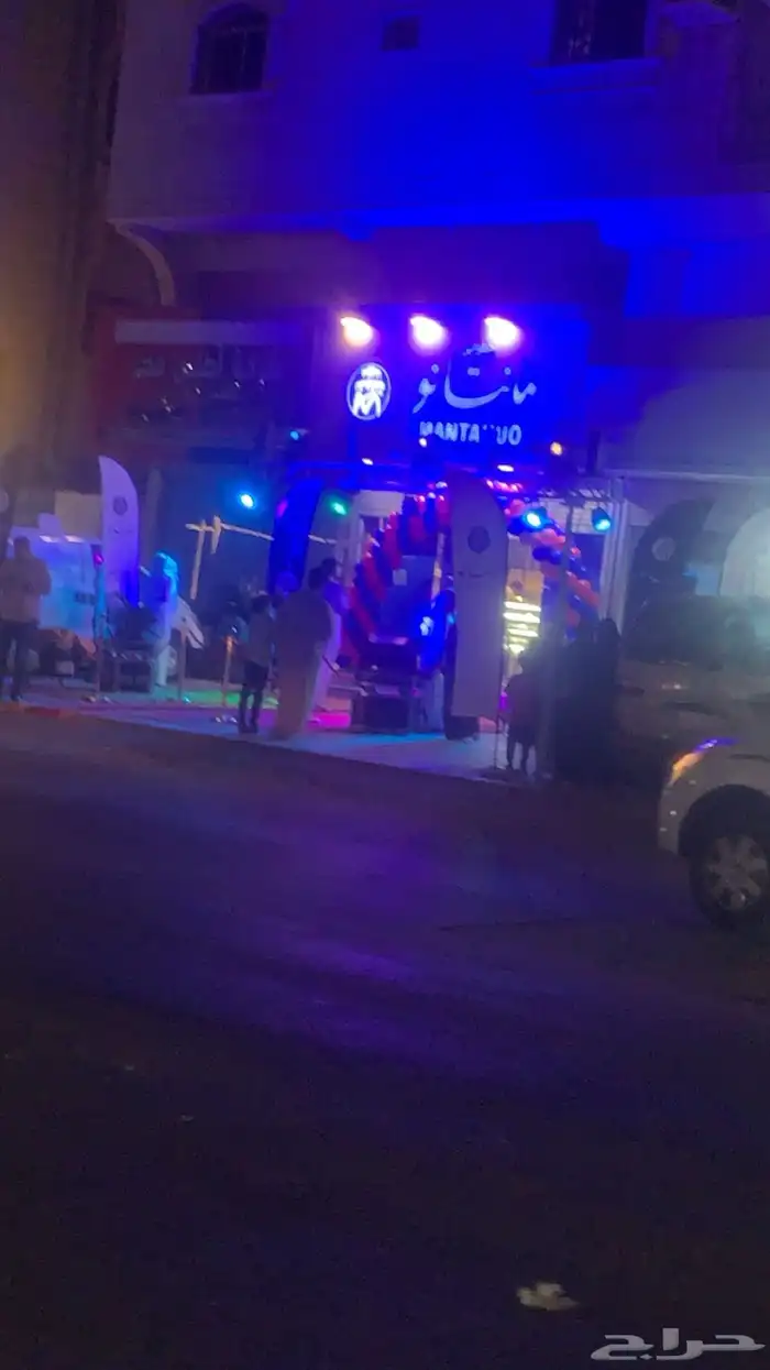 تنسيق حفل افتتاح 2