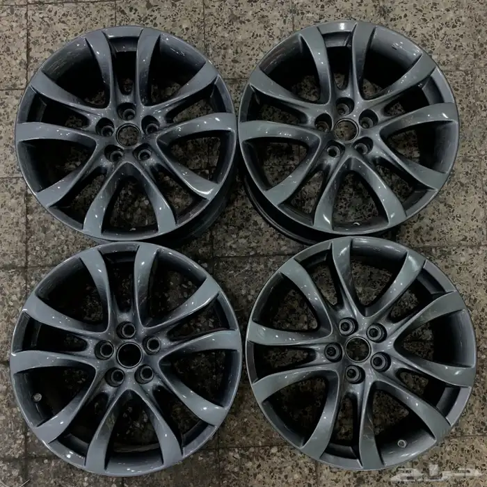 جنوط مازدا 6 فل كامل 2016 اصلي وكالة 4