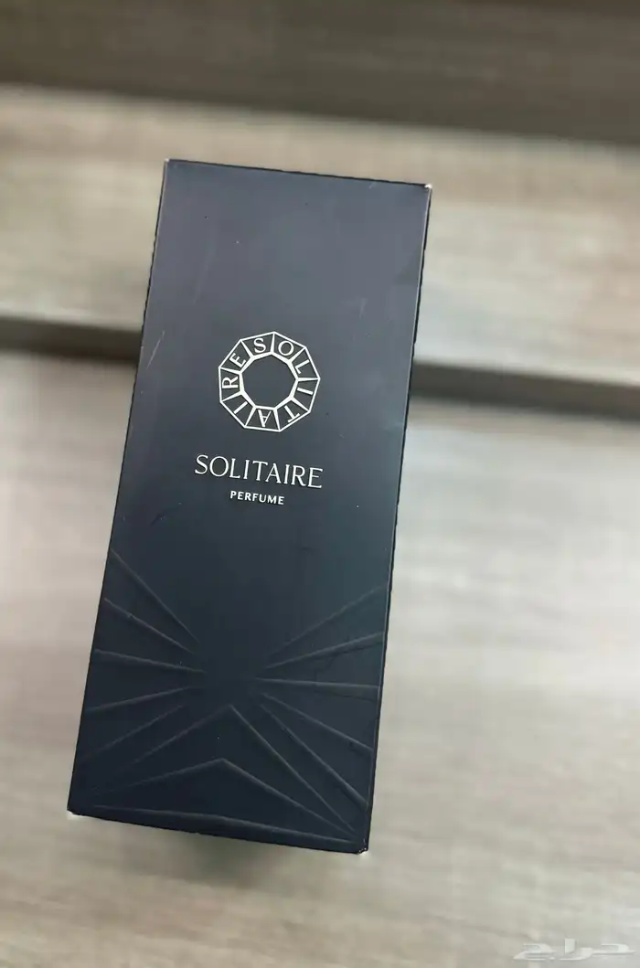 عطر بلاك من سولتير 0