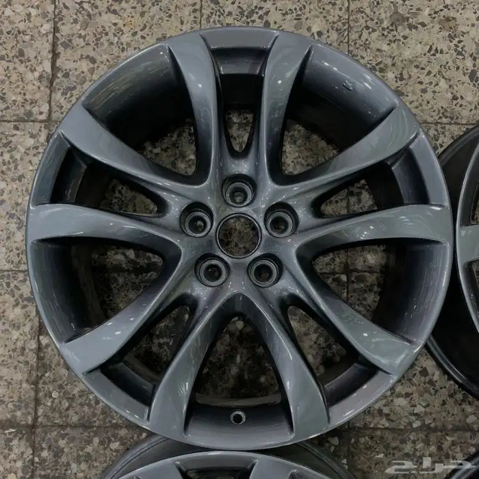 جنوط مازدا 6 فل كامل 2016 اصلي وكالة 3