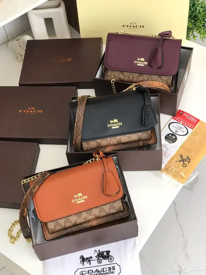 شنط ماركة كوتش توب كوالتي 1