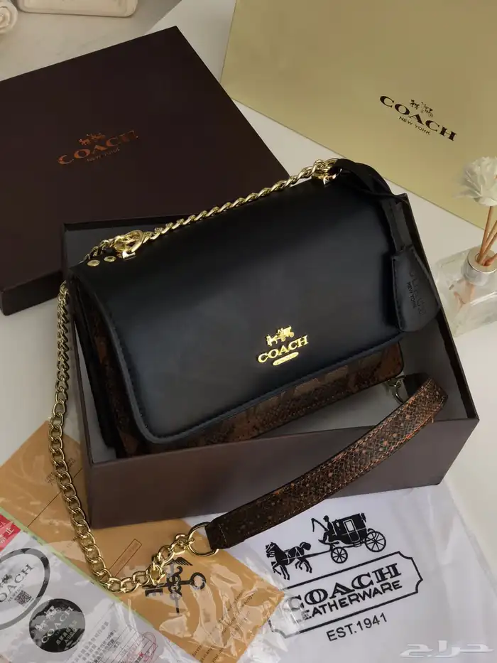 شنط ماركة كوتش توب كوالتي 5