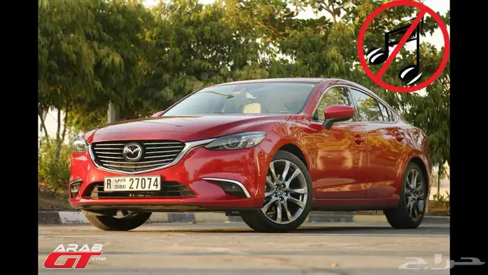 جنوط مازدا 6 فل كامل 2016 اصلي وكالة 10