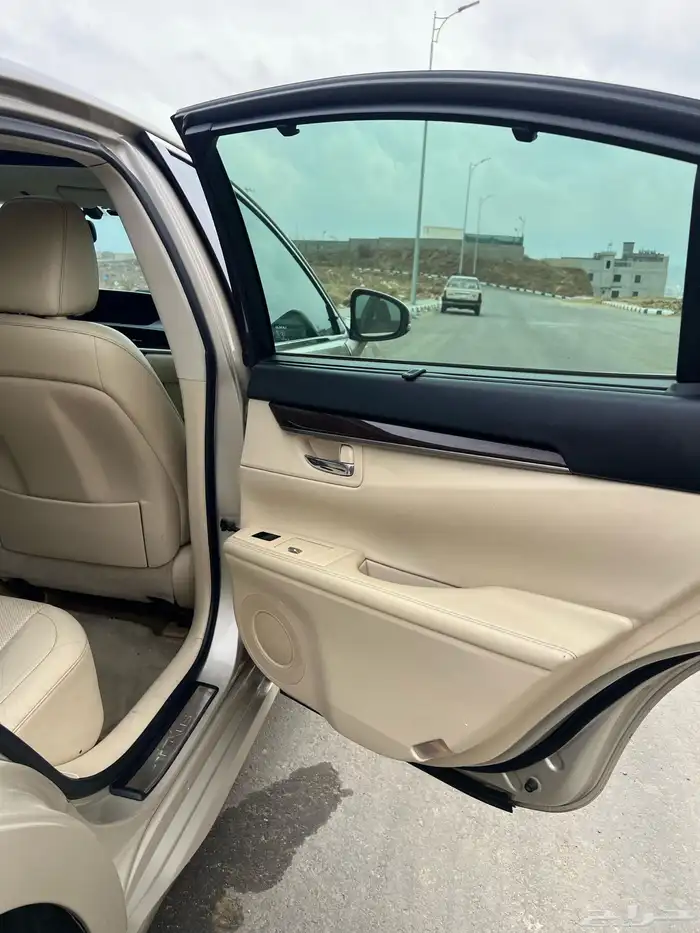 تم البيع لكزس ES350 سعودي موديل 2014(تم البيع ) 12