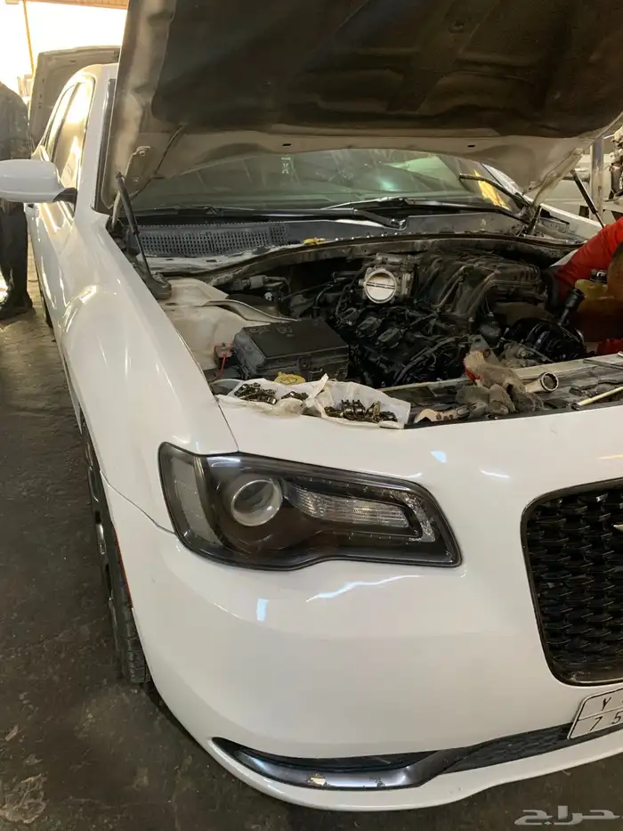 صيانة دوج تشارجر كرايسلر دورانجو شيروكي 10