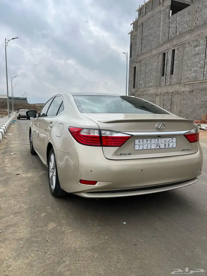 تم البيع لكزس ES350 سعودي موديل 2014(تم البيع ) 3