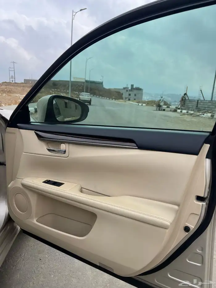 تم البيع لكزس ES350 سعودي موديل 2014(تم البيع ) 11