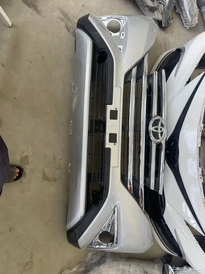 صدام امامي تيوتا راش موديل 2019__2020__2021__2022__2023_2024 1