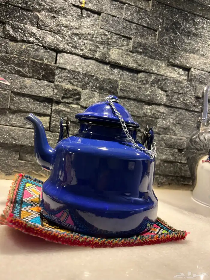 ابريق غضار روماني سعة 1000مل. لتر واحد 0