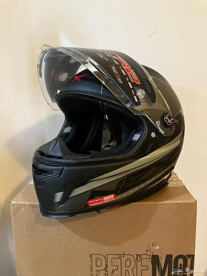 خوذه دبابات Nexx XR2 3