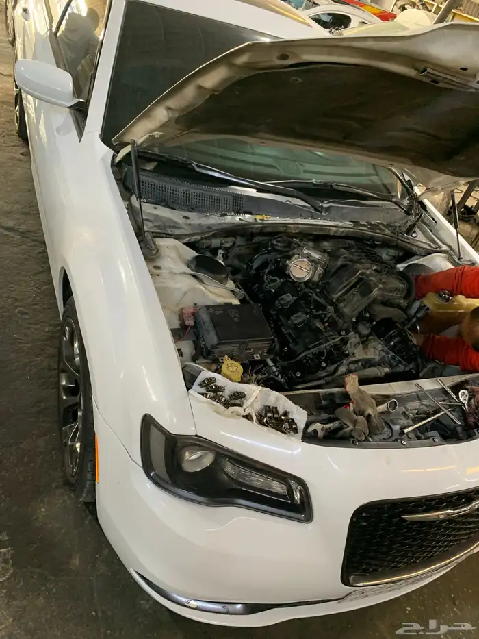 صيانة دوج تشارجر كرايسلر دورانجو شيروكي 9