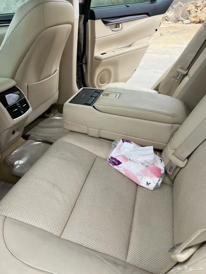 تم البيع لكزس ES350 سعودي موديل 2014(تم البيع ) 14