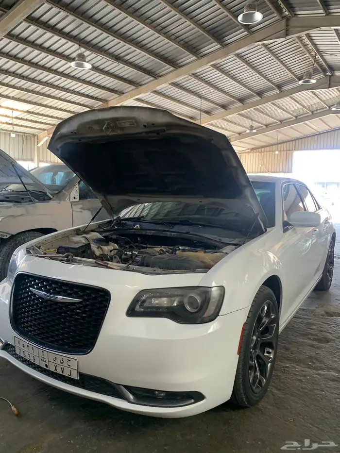 صيانة دوج تشارجر كرايسلر دورانجو شيروكي 12