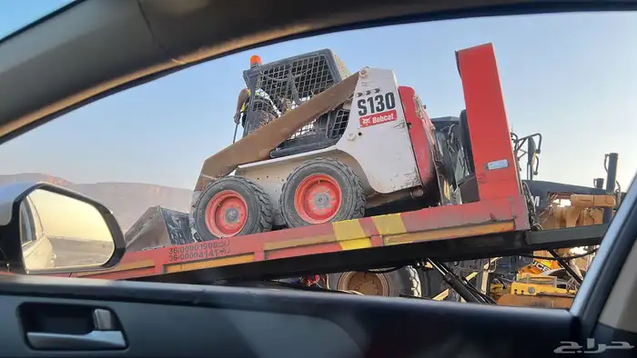 بوبكات للإيجار الشهري بسائق او بدون 3