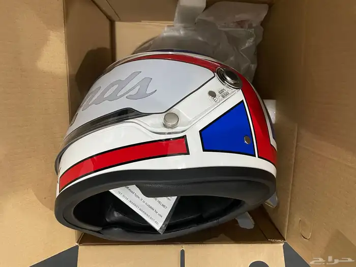خوذه دبابات AGV x3000 3