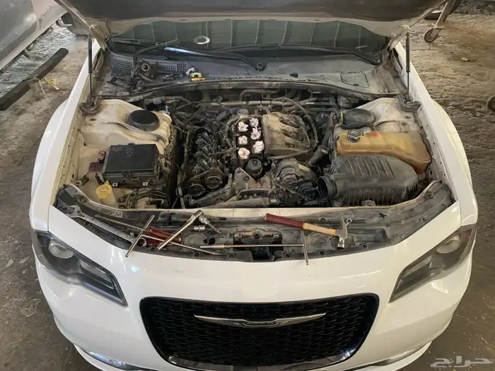 صيانة دوج تشارجر كرايسلر دورانجو شيروكي 14