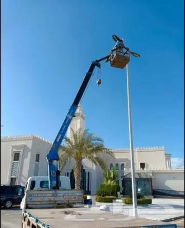 رافعه كرين ونش للايجار 1