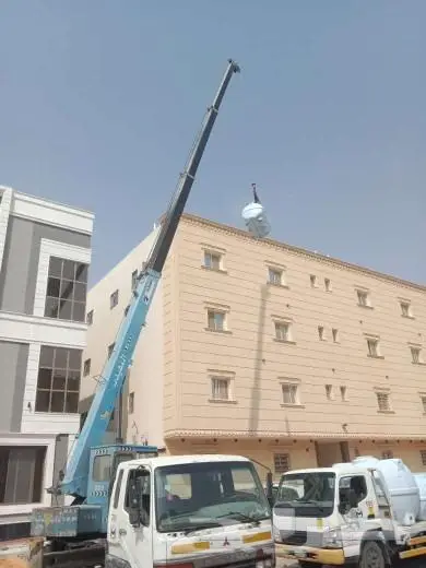 رافعه كرين ونش للايجار 2
