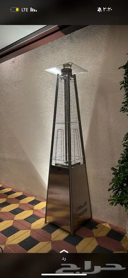 دفايات جديدة 0