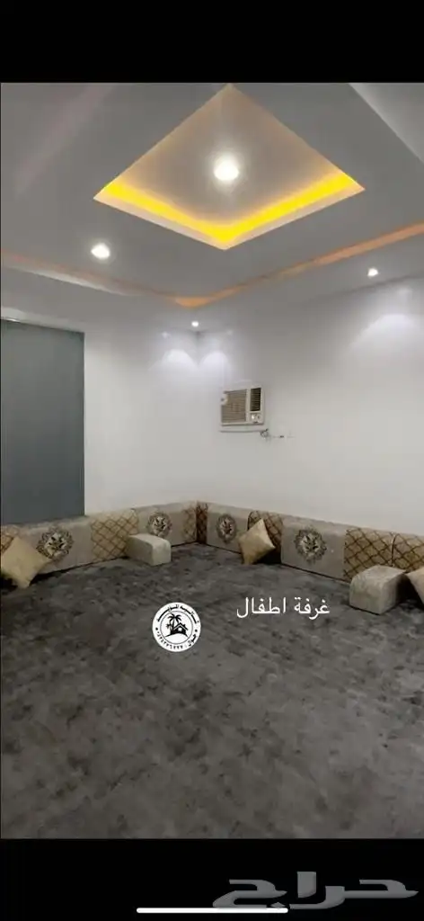 شاليه المؤيد اللاجار الشهري والسنوي واليومي 6