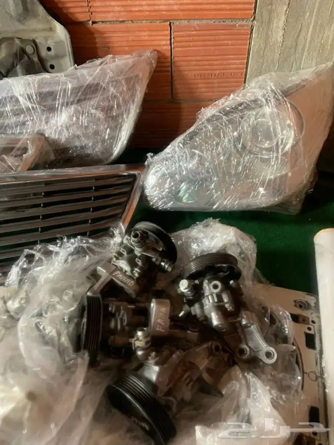 علبة دركسون فوق لكزس LS430 0