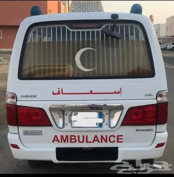 اسعاف للتاجير 2