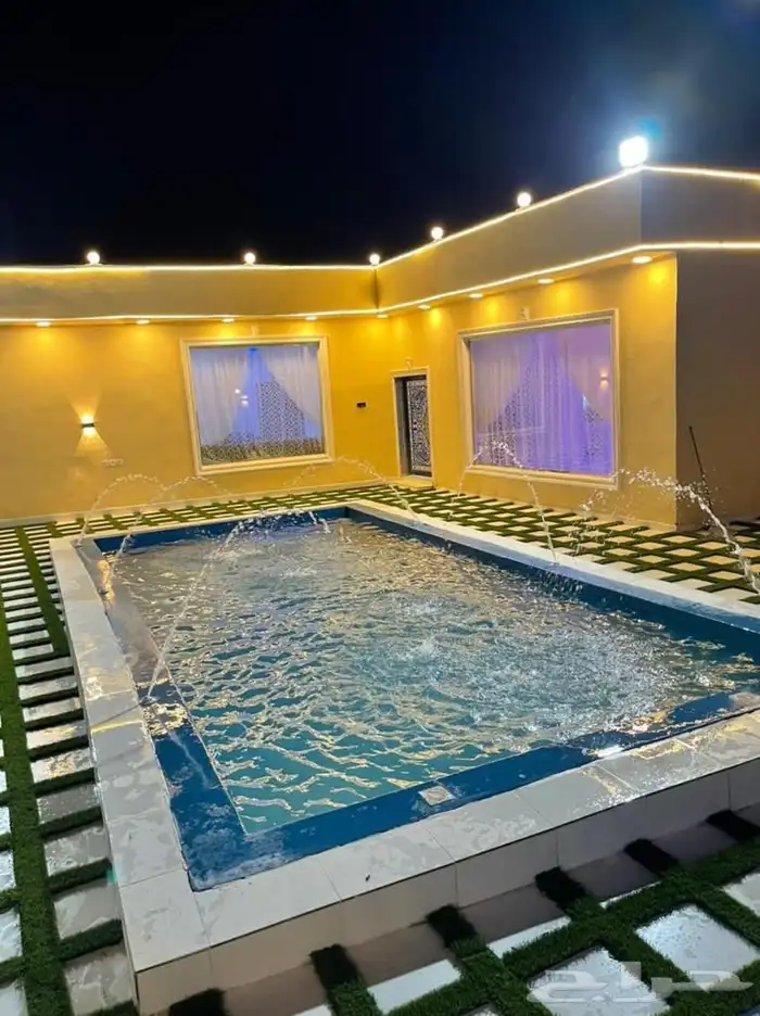 شاليه المؤيد اللاجار الشهري والسنوي واليومي 3