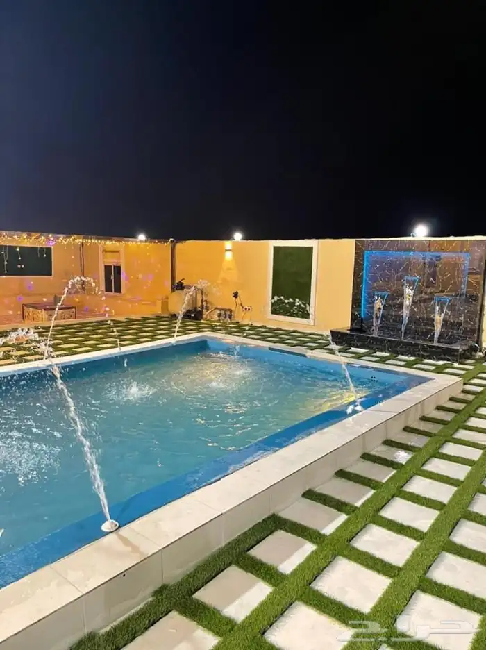 شاليه المؤيد اللاجار الشهري والسنوي واليومي 4