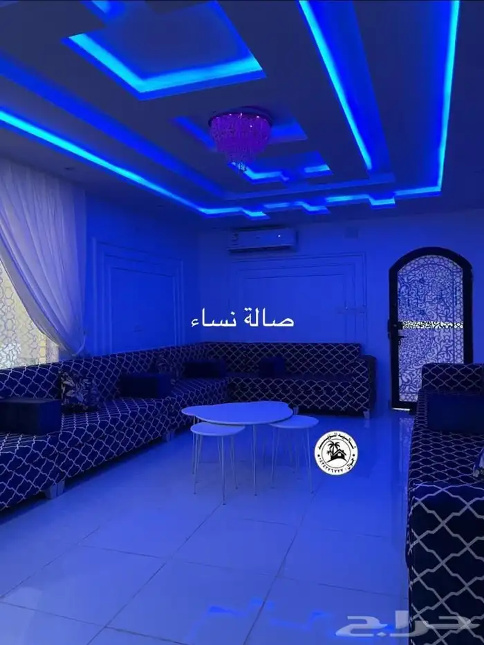 شاليه المؤيد اللاجار الشهري والسنوي واليومي 8