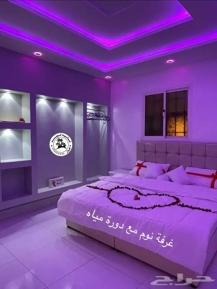 شاليه المؤيد اللاجار الشهري والسنوي واليومي 5