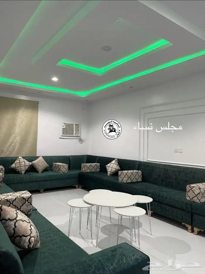 شاليه المؤيد اللاجار الشهري والسنوي واليومي 7