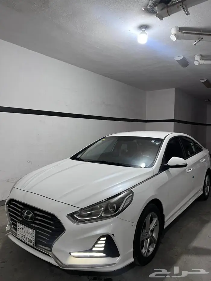 ( مباعه ) سوناتا اخت الجديده 2018 0