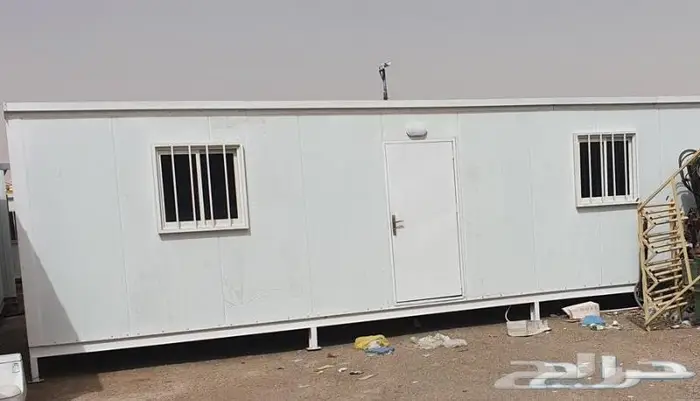 بيوت جاهزة مسبقة الصنع بركس شنكو ساندوش بنل portable houses 9
